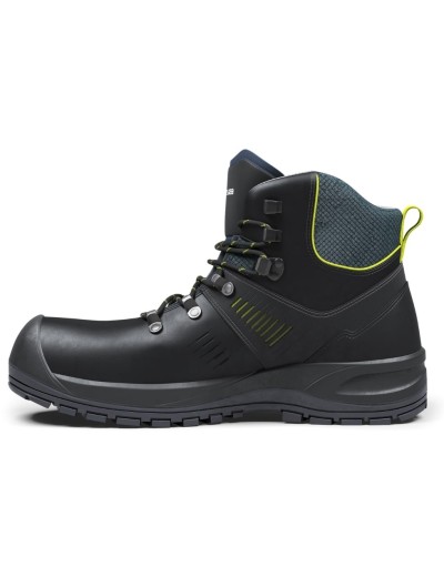 Робоче взуття Solid Gear Ion Mid S3
