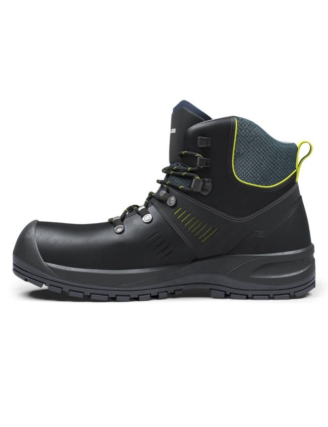 Робоче взуття Solid Gear Ion Mid S3