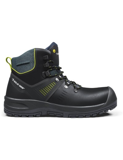 Робоче взуття Solid Gear Ion Mid S3