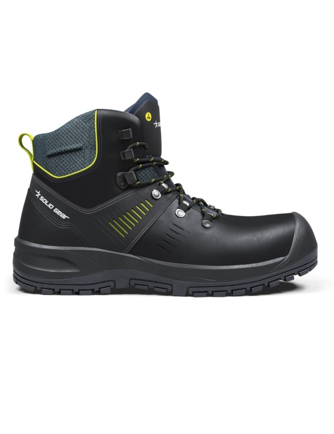 Робоче взуття Solid Gear Ion Mid S3