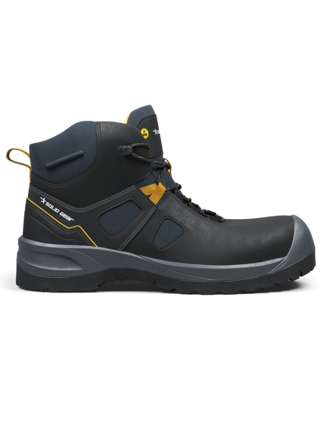 Робоче взуття Solid Gear Essence Mid S3
