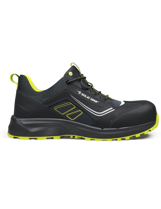 Робоче взуття Solid Gear Adapt Low S3