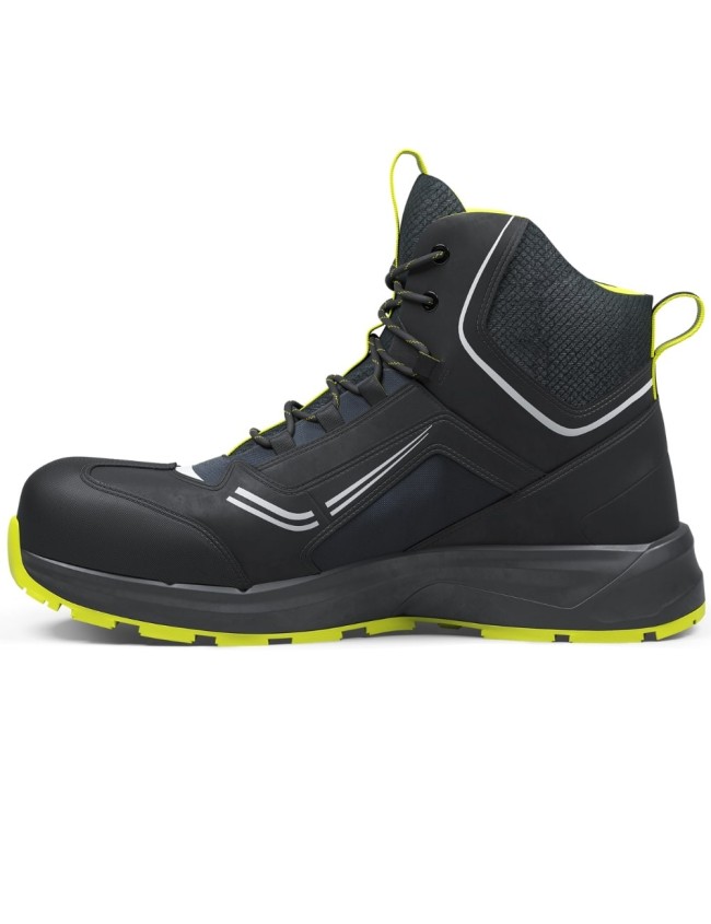 Робоче взуття Solid Gear Adapt Mid S3