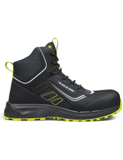 Робоче взуття Solid Gear Adapt Mid S3