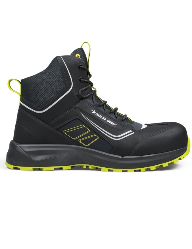 Робоче взуття Solid Gear Adapt Mid S3