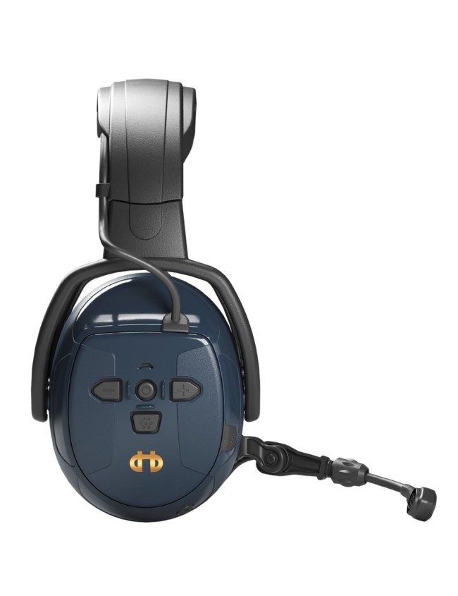 Навушники захисні з bluetooth і мікрофоном Helberg Xstream XP