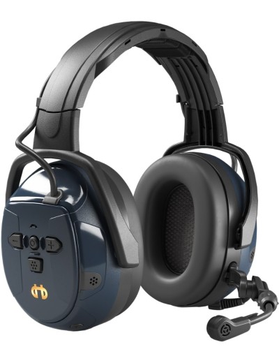 Навушники захисні з bluetooth і мікрофоном Helberg Xstream XP