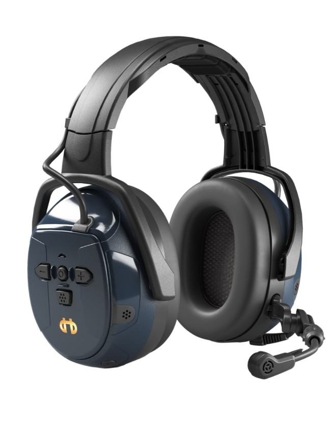 Навушники захисні з bluetooth і мікрофоном Helberg Xstream XP