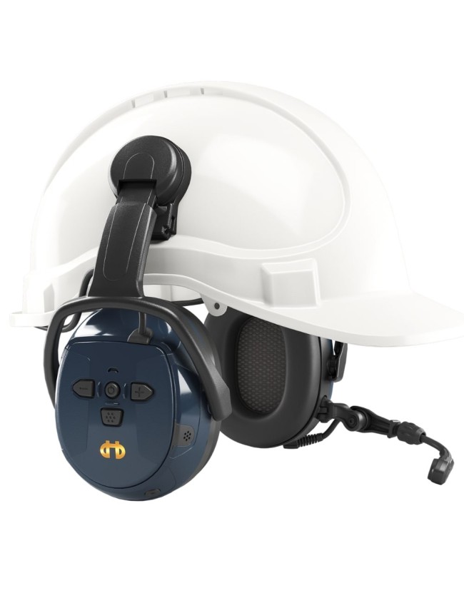 Навушники захисні з bluetooth і мікрофоном Helberg Xstream для