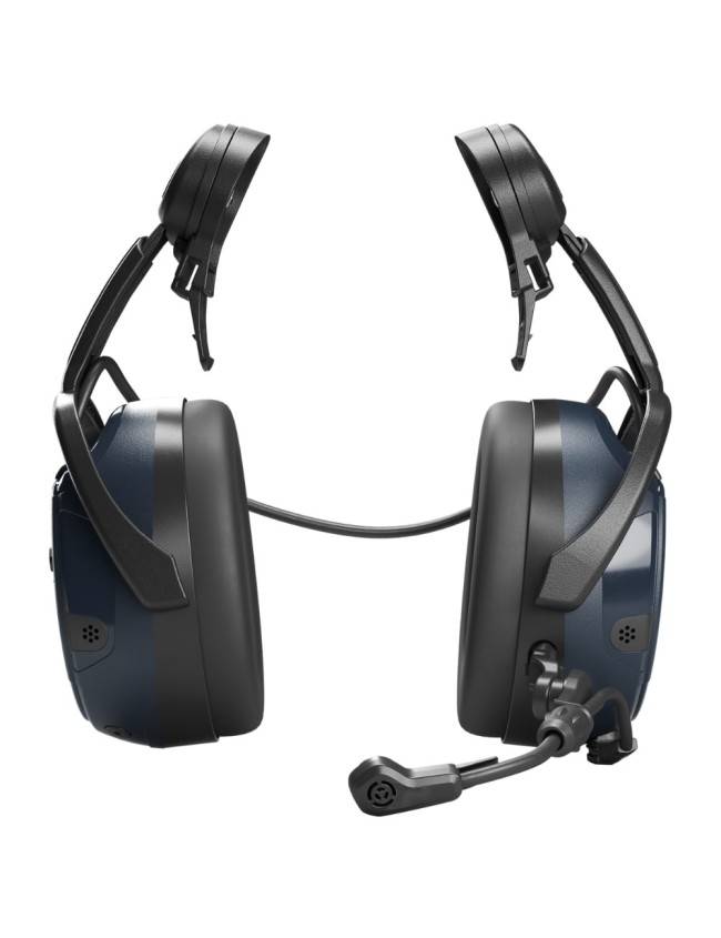 Навушники захисні з bluetooth і мікрофоном Helberg Xstream для