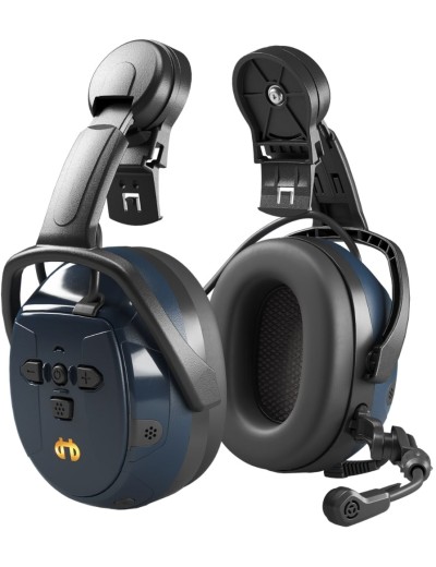 Навушники захисні з bluetooth і мікрофоном Helberg Xstream для