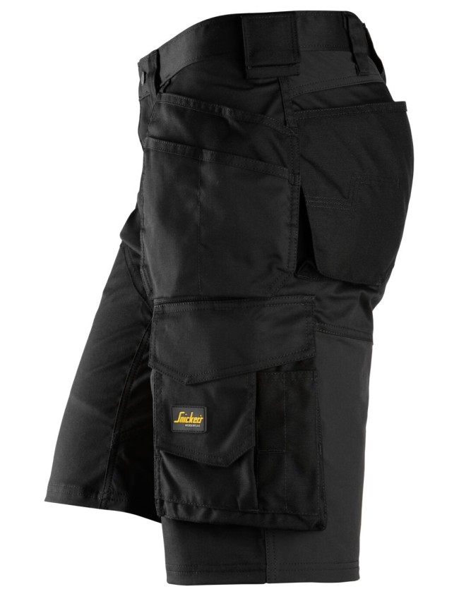 Робочі шорти Snickers 6151 Allroundwork еластичні