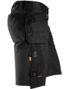 Робочі шорти Snickers 6151 Allroundwork еластичні