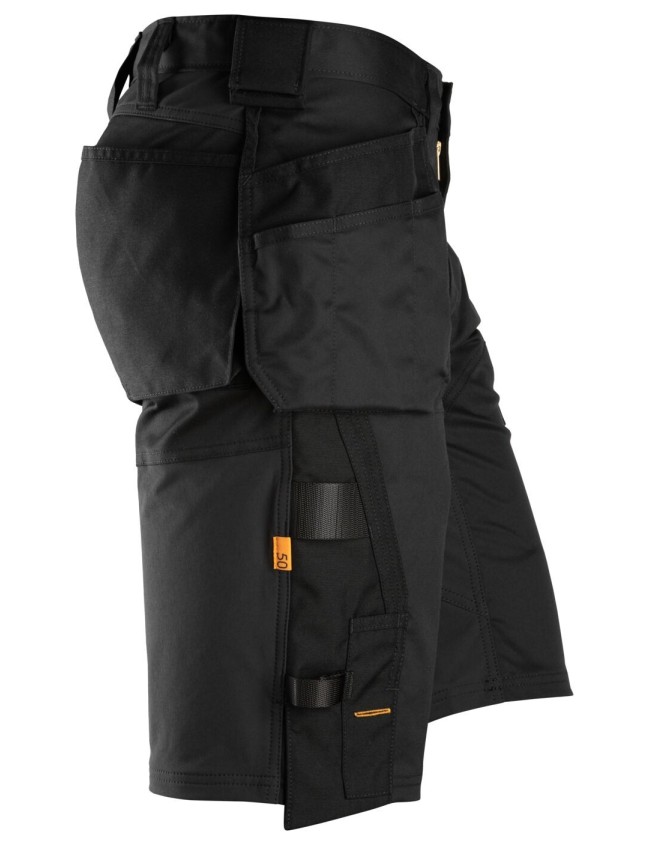 Робочі шорти Snickers 6151 Allroundwork еластичні