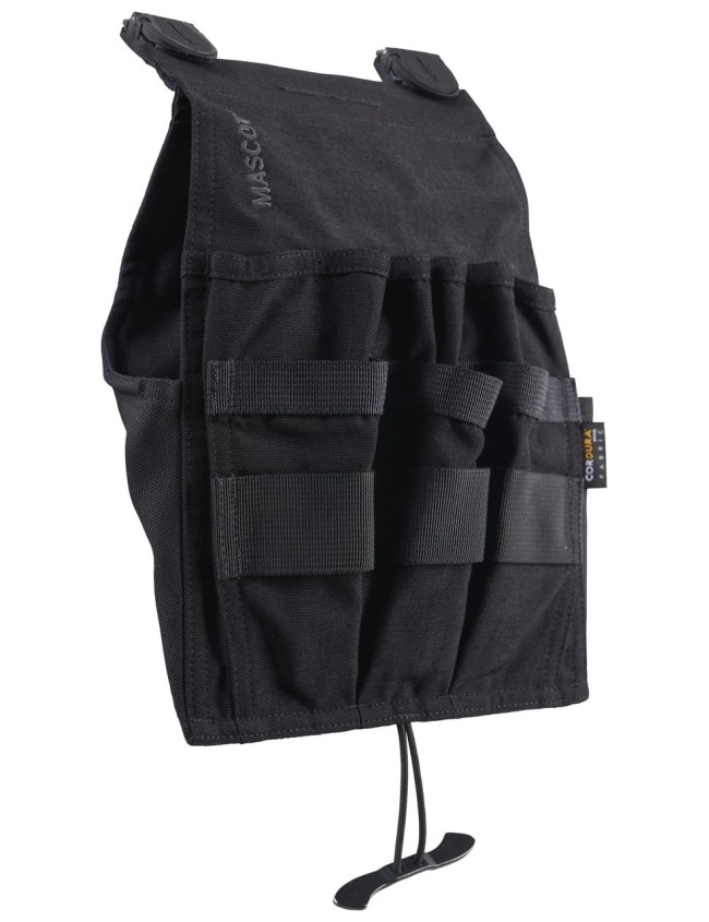 сумка для інструментів електрика Mascot Click Pocket System