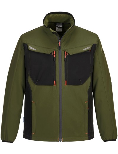 Робоча куртка softshell Portwest T750