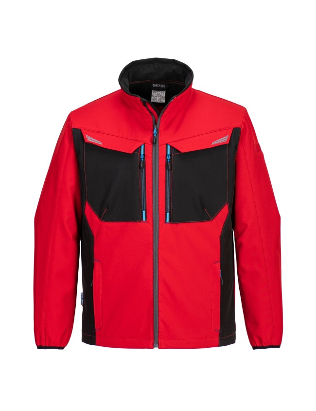 Робоча куртка softshell Portwest T750