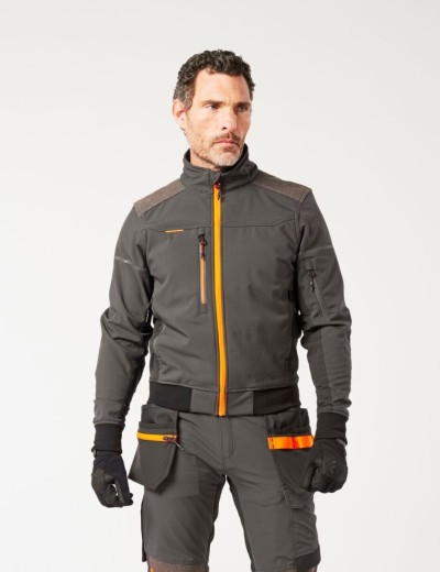 Робоча куртка softshell Portwest EV464
