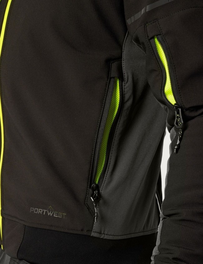 Робоча куртка softshell Portwest EV464
