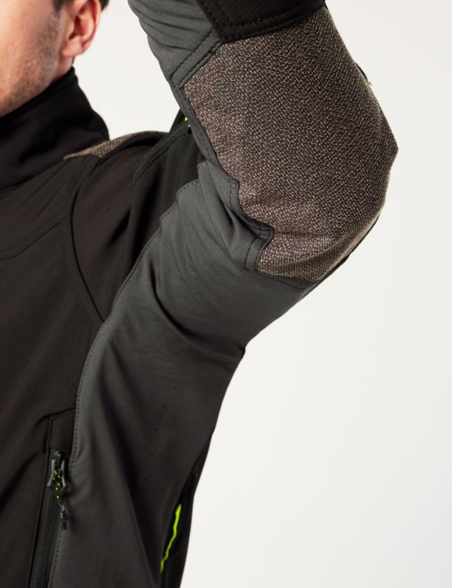Робоча куртка softshell Portwest EV464