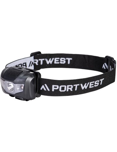 Ліхтар налобний USB Portwest PA71