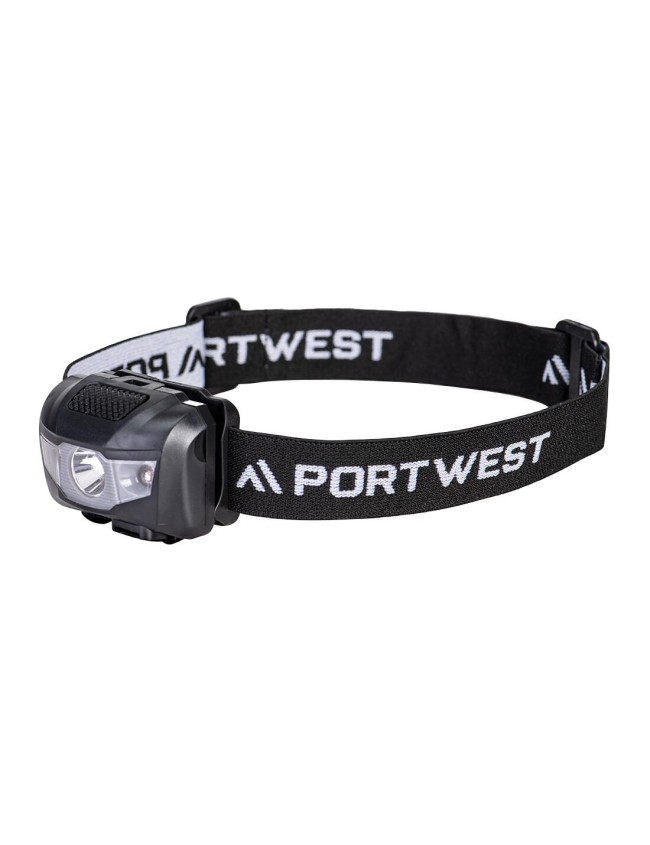Ліхтар налобний USB Portwest PA71