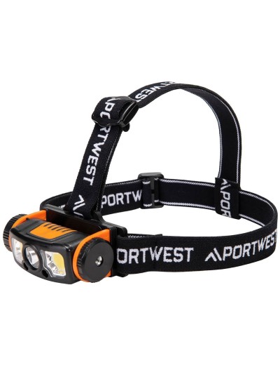 Ліхтар налобний USB Portwest PA76