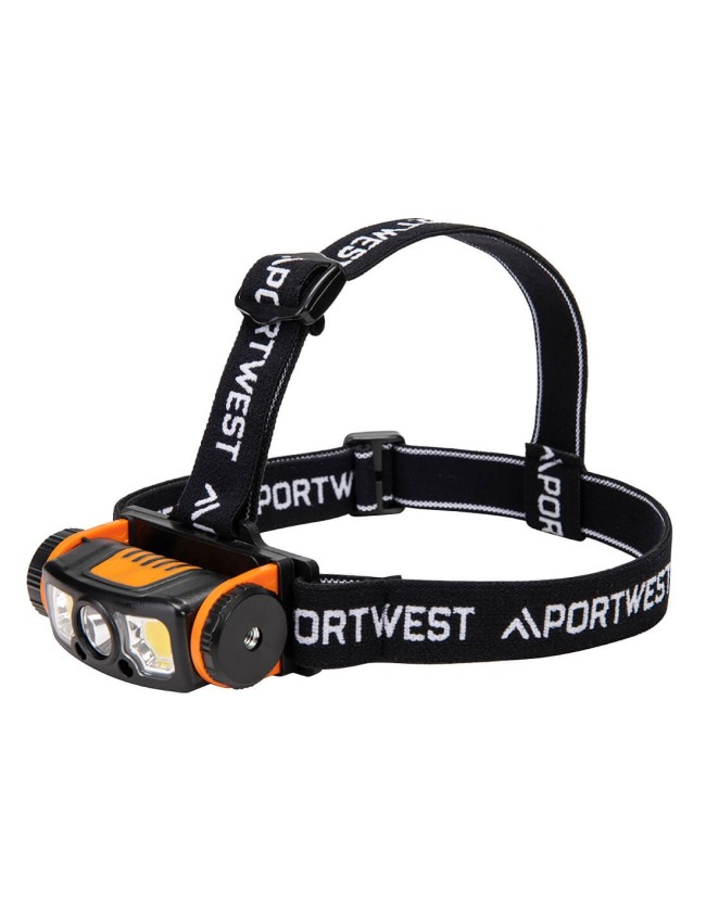 Ліхтар налобний USB Portwest PA76