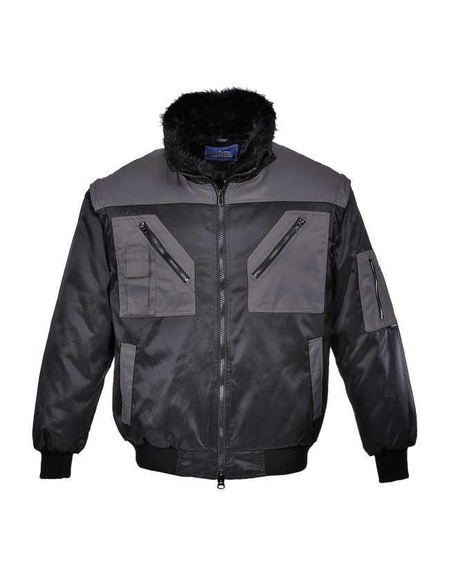 Сигнальна куртка 4 в 1 Portwest PJ20