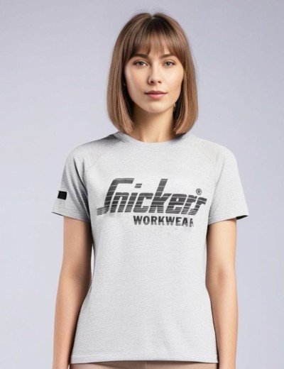 Футболка робоча жіноча Snickers 2597