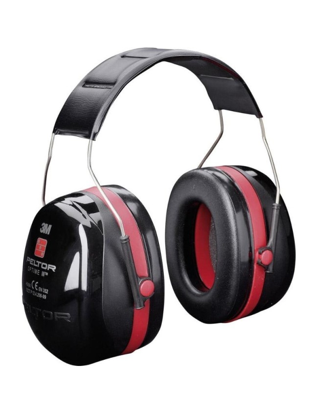 Захисні навушники 3M Peltor Optime III H540A