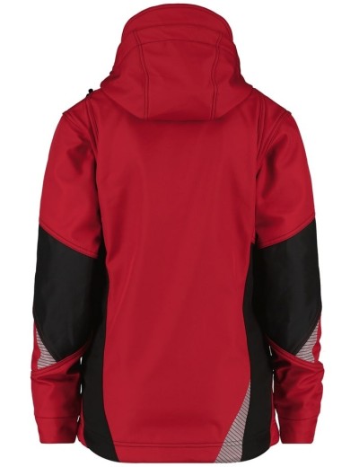 Куртка робоча жіноча softshell Dassy Gravity