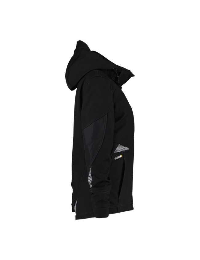 Куртка робоча жіноча softshell Dassy Gravity