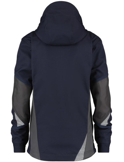 Куртка робоча жіноча softshell Dassy Gravity