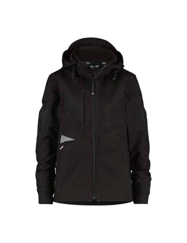 Куртка робоча жіноча softshell Dassy Gravity