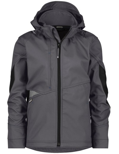 Куртка робоча жіноча softshell Dassy Gravity