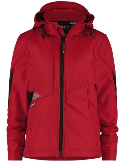 Куртка робоча жіноча softshell Dassy Gravity
