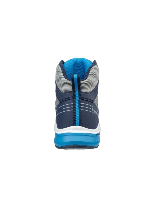 Робоче взуття високі Albatros Vortex Impulse Mid S1P