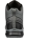 Робоче взуття високі Albatros Vigor 2 black mid S3