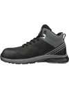 Робоче взуття високі Albatros Vigor 2 black mid S3