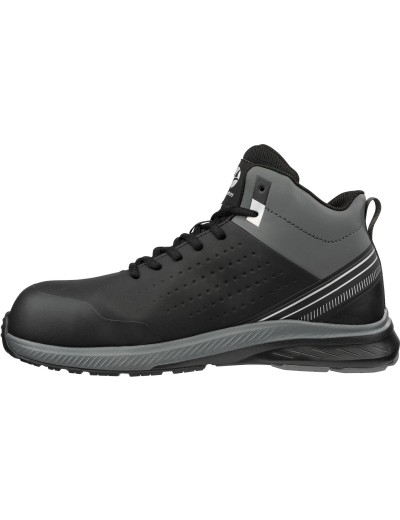 Робоче взуття високі Albatros Vigor 2 black mid S3