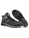 Робоче взуття високі Albatros Vigor 2 black mid S3