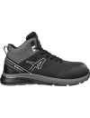 Робоче взуття високі Albatros Vigor 2 black mid S3