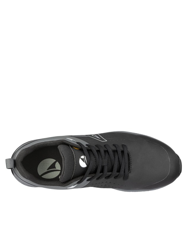 Робоче взуття Albatros Vigor 2 black low S3