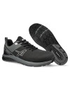 Робоче взуття Albatros Vigor 2 black low S3