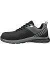 Робоче взуття Albatros Vigor 2 black low S3