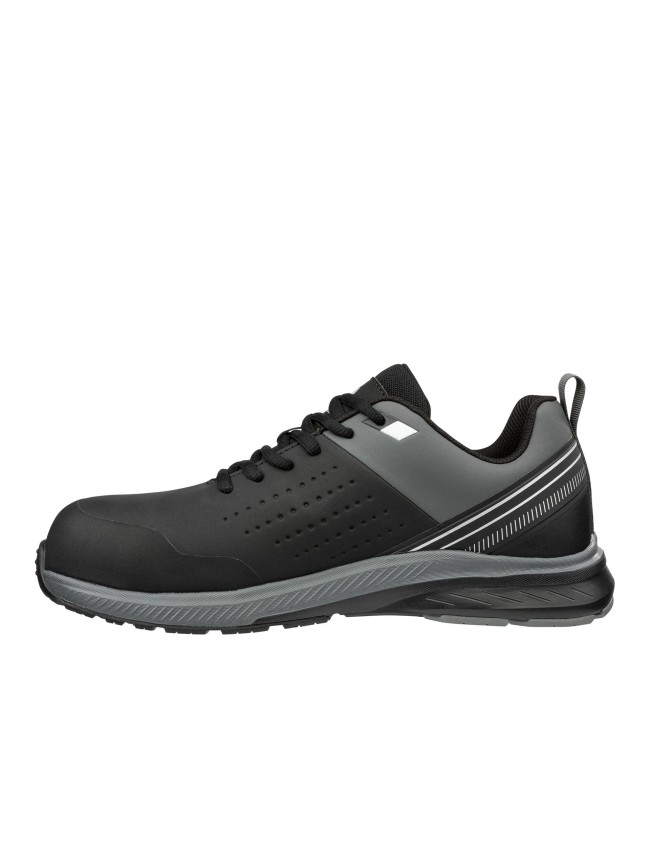 Робоче взуття Albatros Vigor 2 black low S3