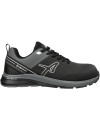 Робоче взуття Albatros Vigor 2 black low S3