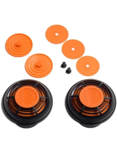Пелюстки клапанів мембрани до маски Sundstrom SR 200 R01-1204