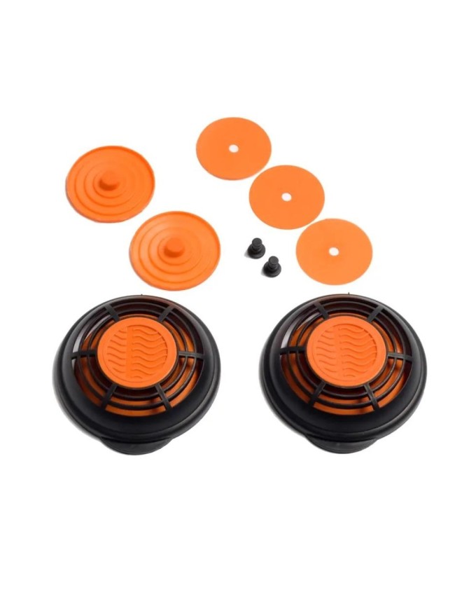 Пелюстки клапанів мембрани до маски Sundstrom SR 200 R01-1204